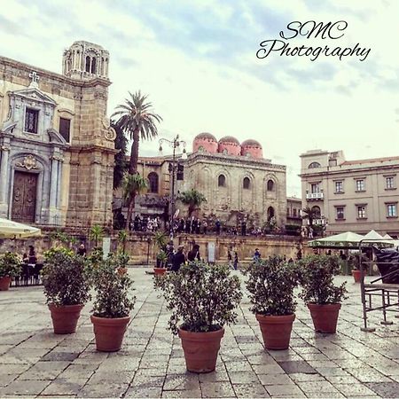باليرمو B&B Charme Centre-Ville Artistic & Literary Rooms المظهر الخارجي الصورة