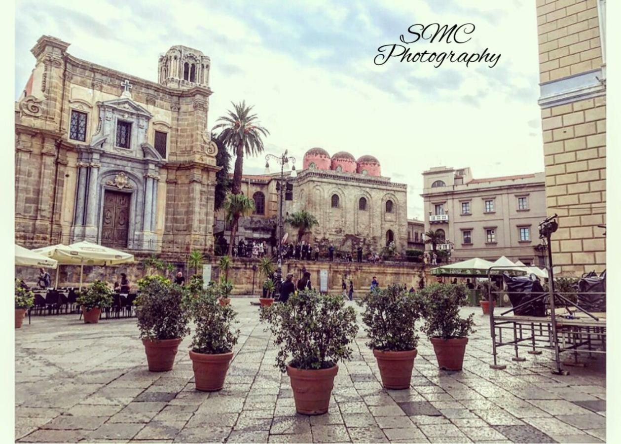 باليرمو B&B Charme Centre-Ville Artistic & Literary Rooms المظهر الخارجي الصورة