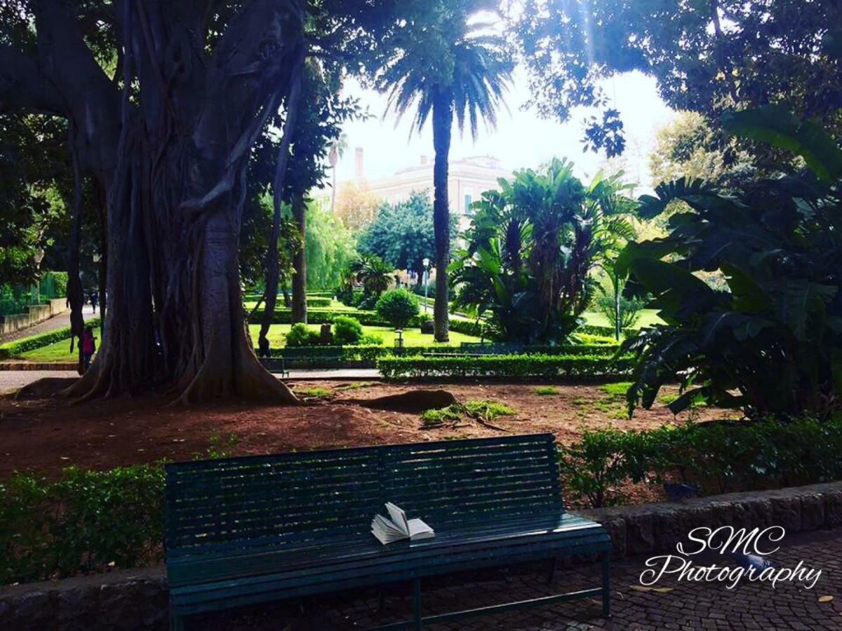 باليرمو B&B Charme Centre-Ville Artistic & Literary Rooms المظهر الخارجي الصورة