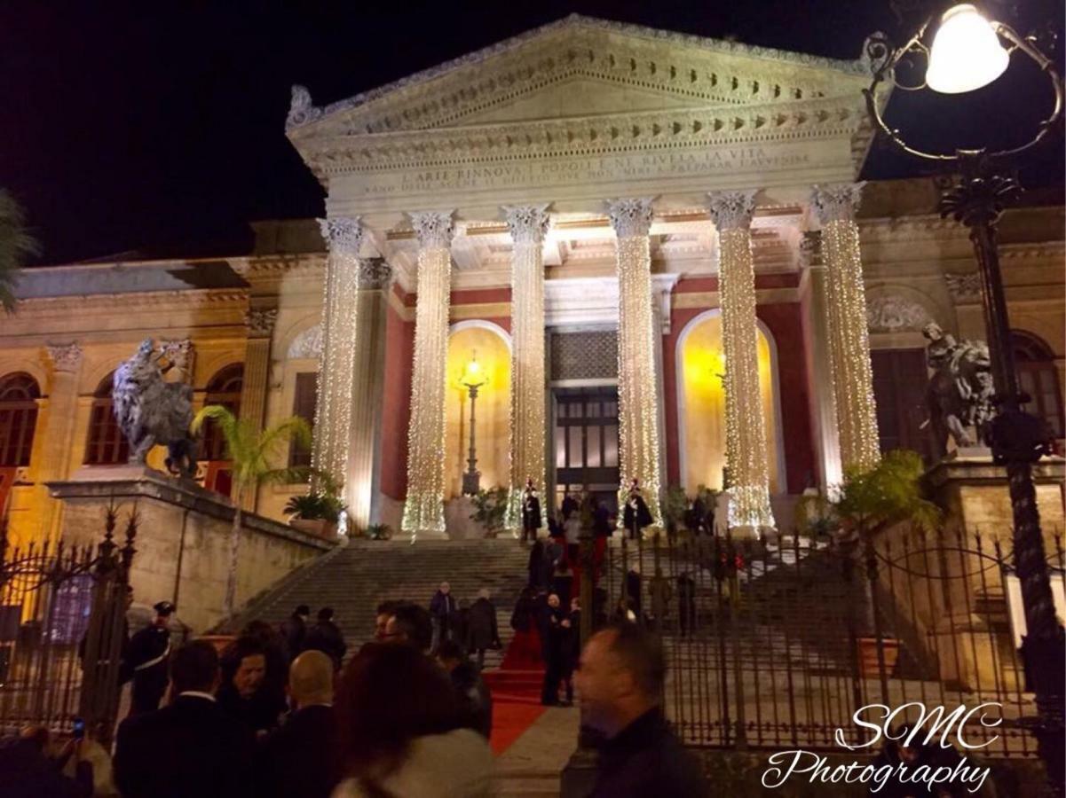 باليرمو B&B Charme Centre-Ville Artistic & Literary Rooms المظهر الخارجي الصورة
