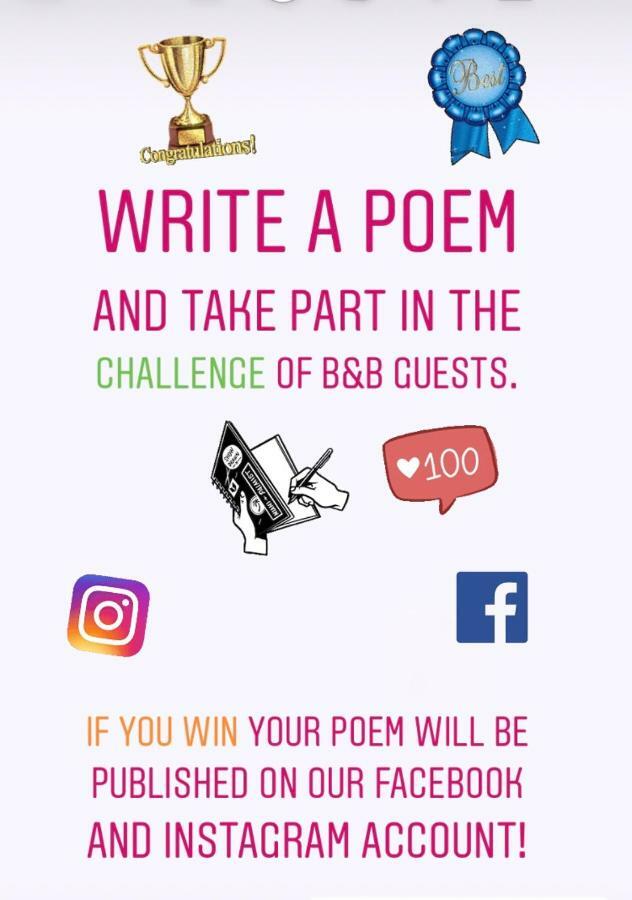 باليرمو B&B Charme Centre-Ville Artistic & Literary Rooms المظهر الخارجي الصورة