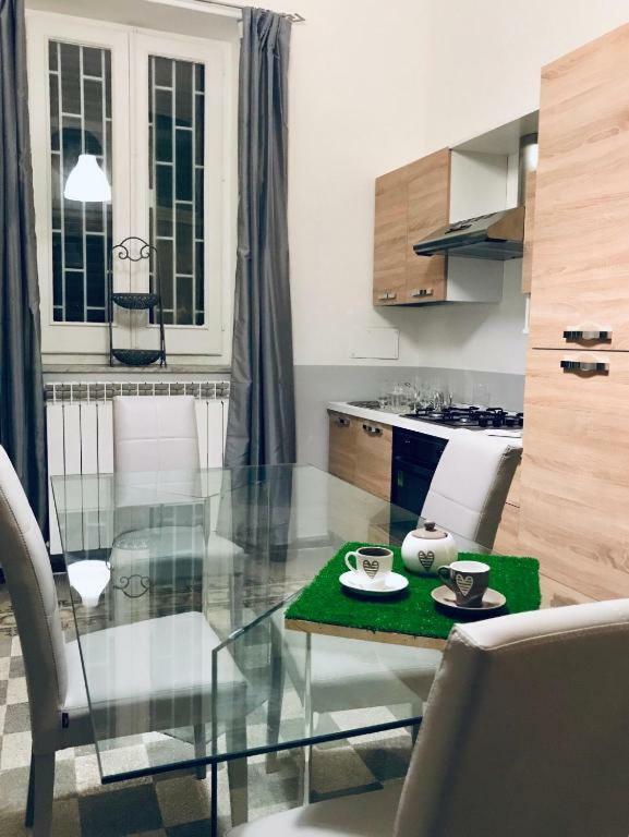 باليرمو B&B Charme Centre-Ville Artistic & Literary Rooms المظهر الخارجي الصورة