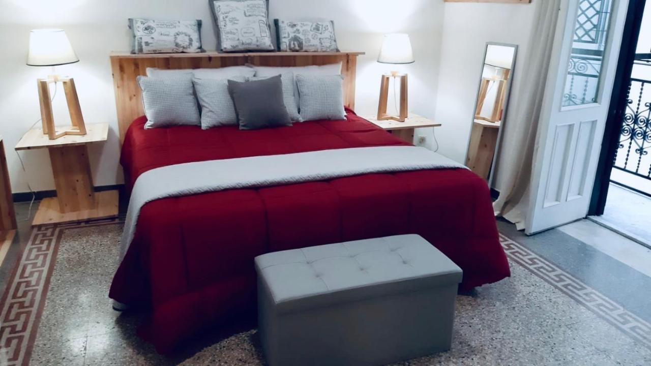 باليرمو B&B Charme Centre-Ville Artistic & Literary Rooms المظهر الخارجي الصورة
