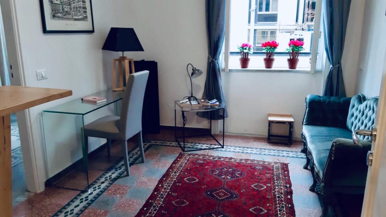 باليرمو B&B Charme Centre-Ville Artistic & Literary Rooms المظهر الخارجي الصورة