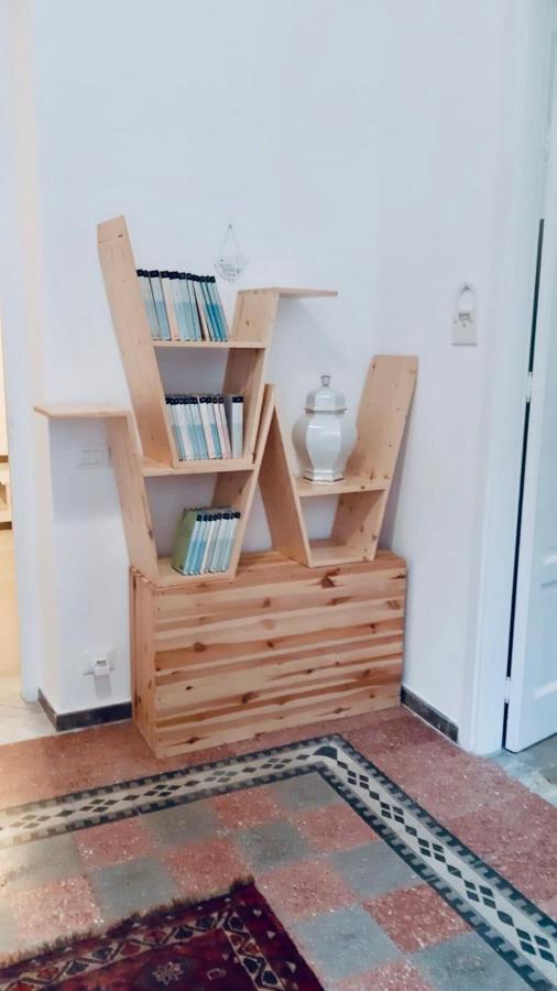 باليرمو B&B Charme Centre-Ville Artistic & Literary Rooms المظهر الخارجي الصورة